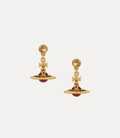 New Petite Orb Earrings
