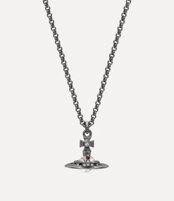 New Petite Orb Pendant Necklace
