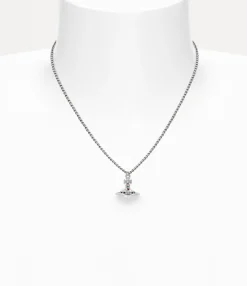 New Petite Orb Pendant Necklace