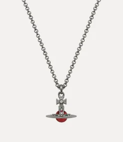 New Petite Orb Pendant Necklace