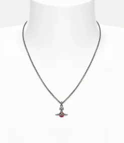 New Petite Orb Pendant Necklace