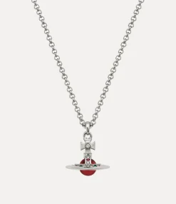 New Petite Orb Pendant Necklace