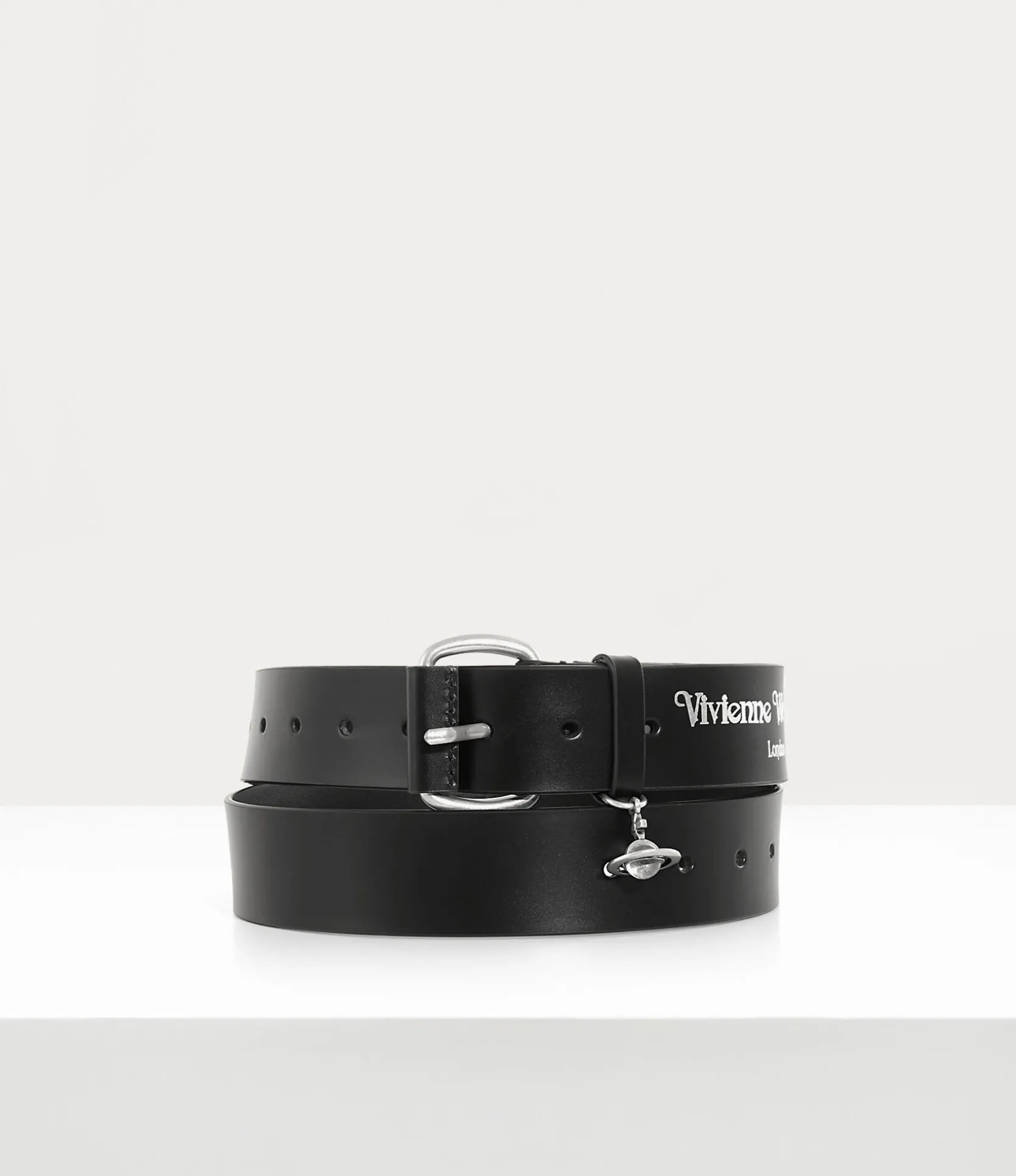 New Wide Alex Charm Belt