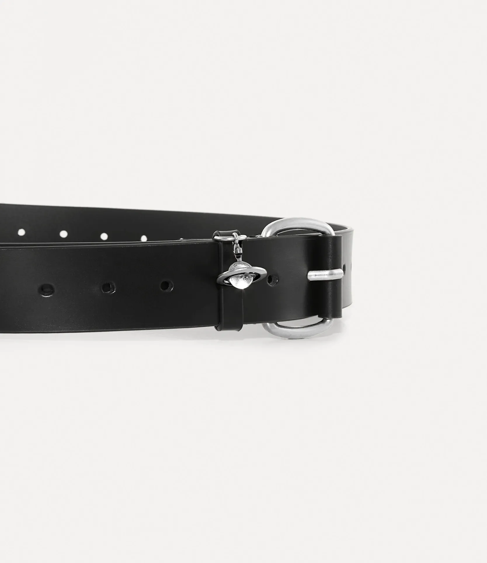 New Wide Alex Charm Belt