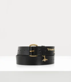 New Wide Alex Charm Belt