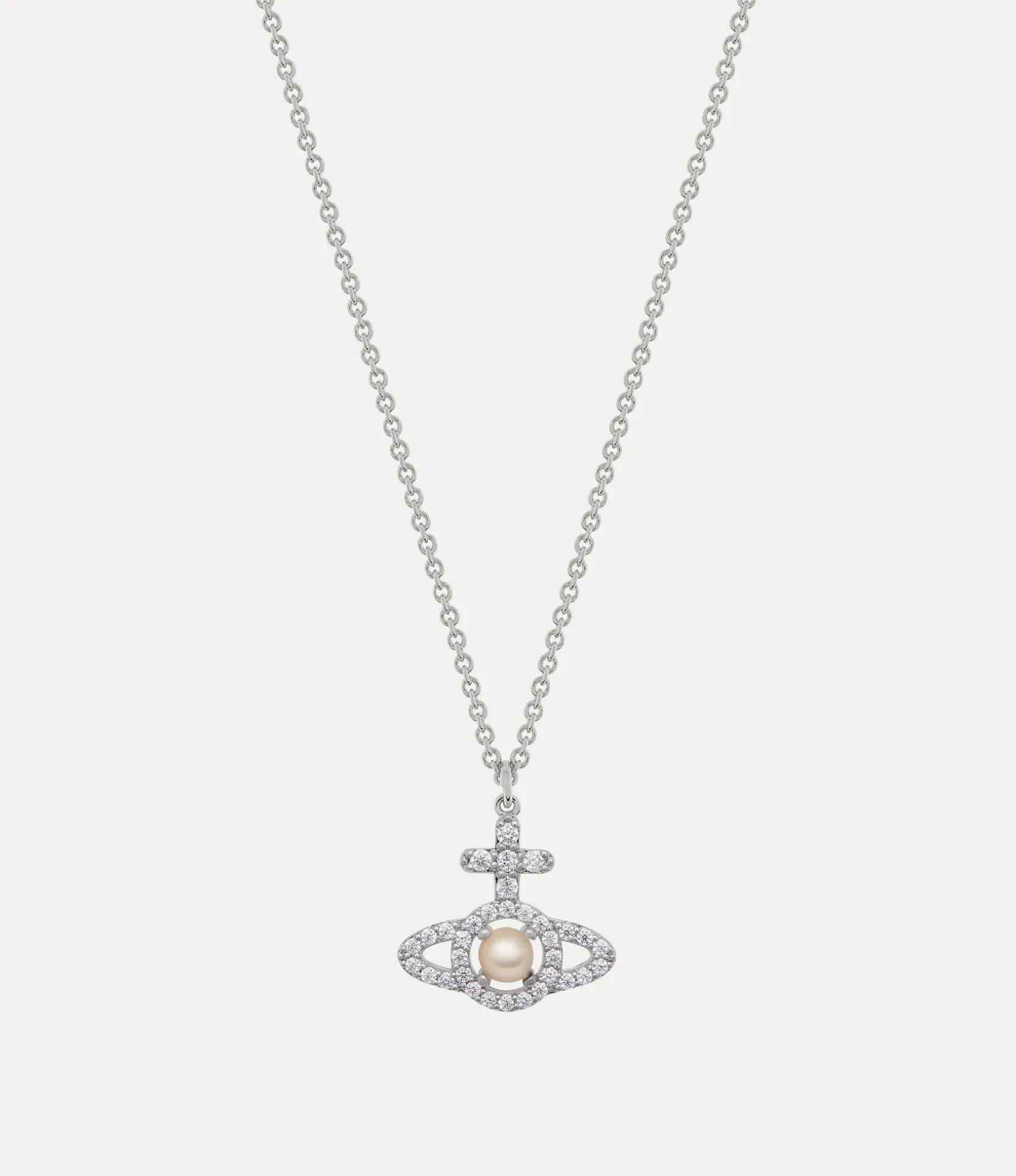 OLYMPIA PEARL PENDANT