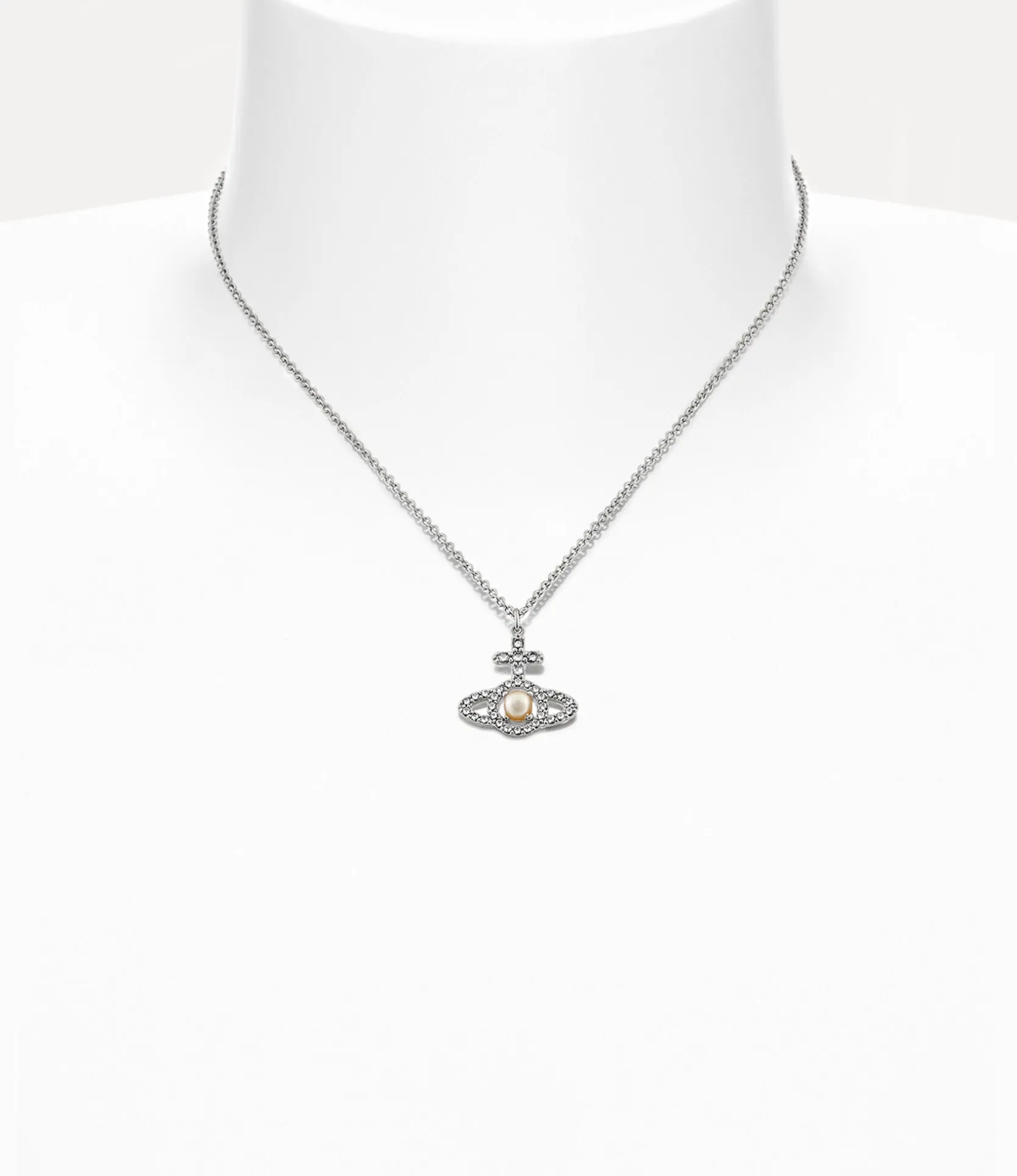 OLYMPIA PEARL PENDANT