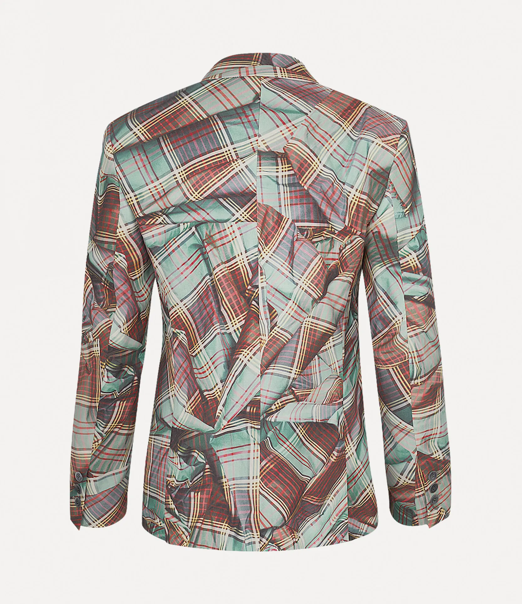One Button Jacket