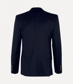 One Button Jacket