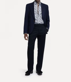 One Button Jacket