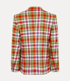 One Button Jacket