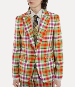 One Button Jacket
