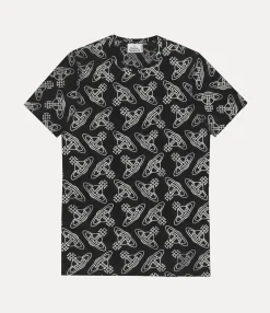 Orb Allover Undershirt