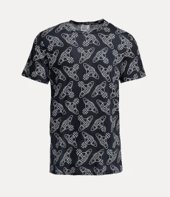 Orb Allover Undershirt