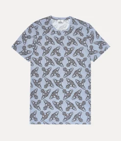 Orb Allover Undershirt