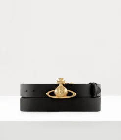 Orb Buckle Belt