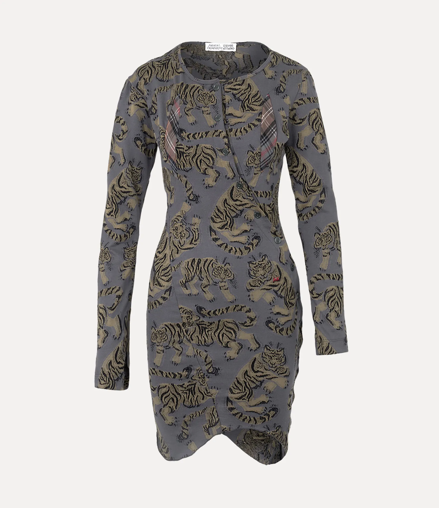 Orgy Cardigan Dress