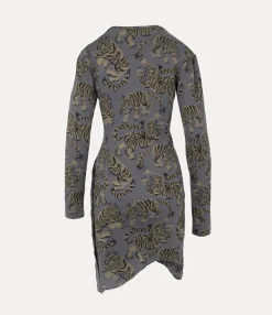 Orgy Cardigan Dress