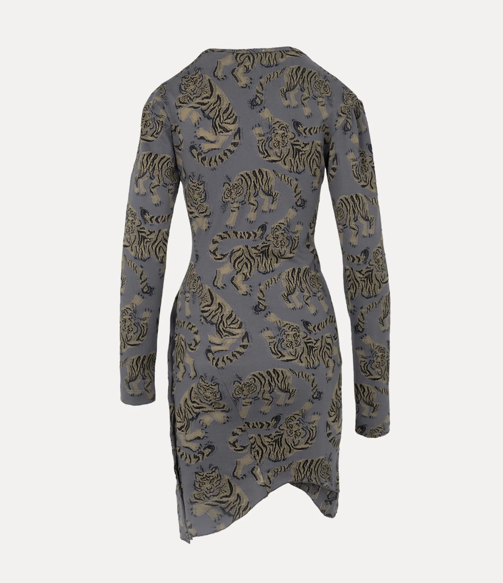 Orgy Cardigan Dress