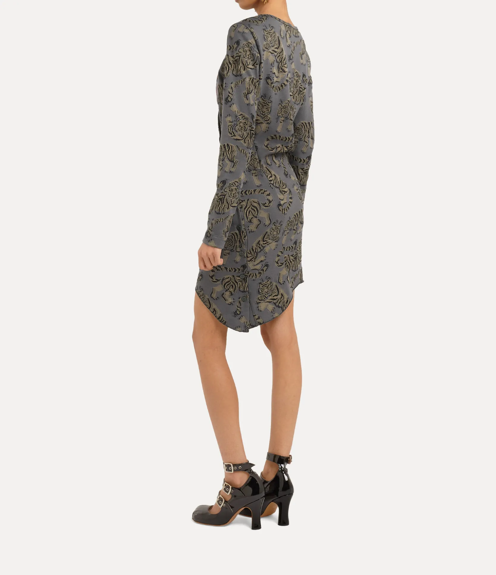 Orgy Cardigan Dress