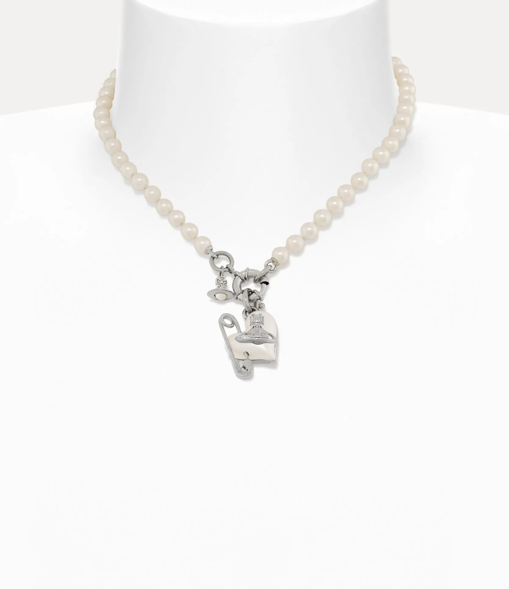 Orietta Pearl Necklace