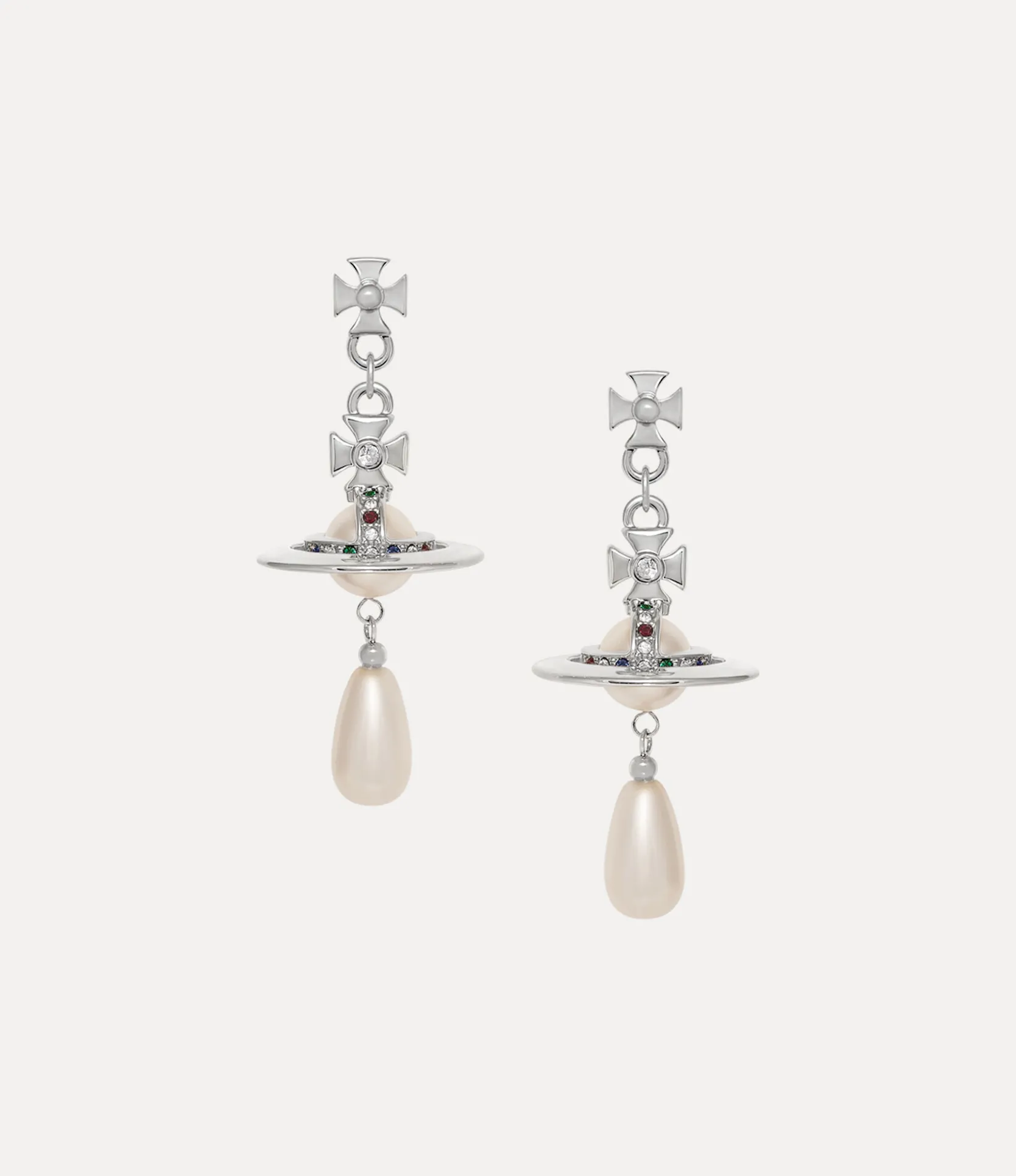 Pearl Drop Earrings