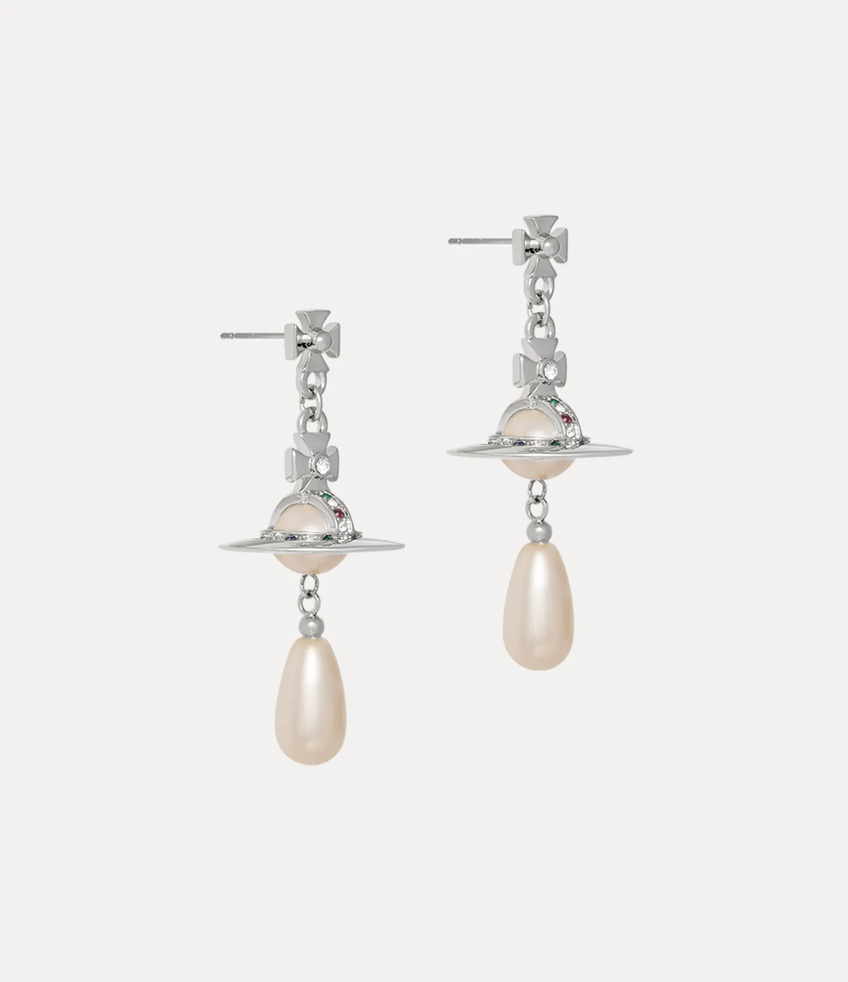 Pearl Drop Earrings