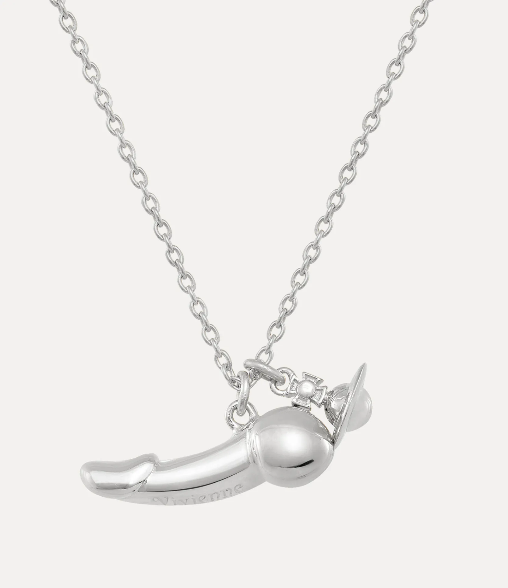 Penis Pendant Necklace