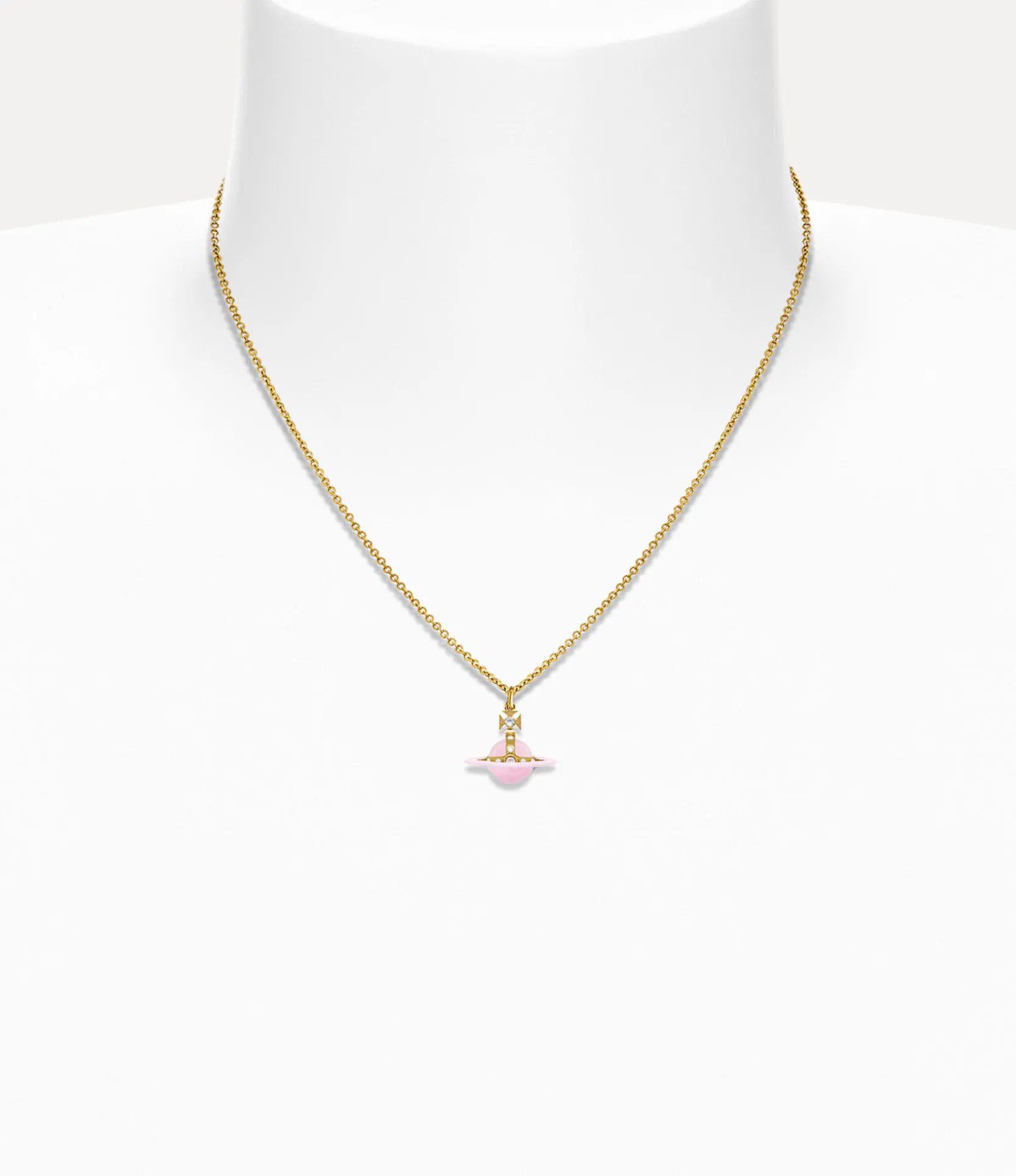 Petite Original Orb Pendant Necklace