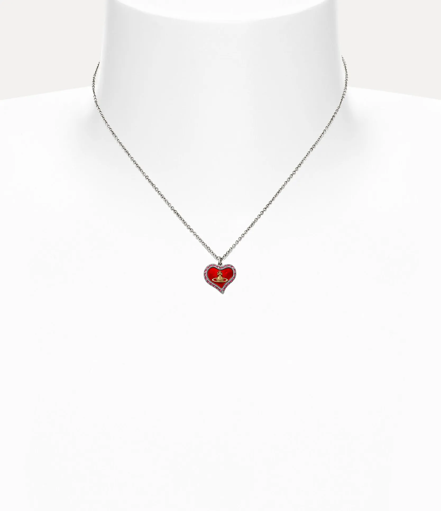 Petra Pendant Necklace