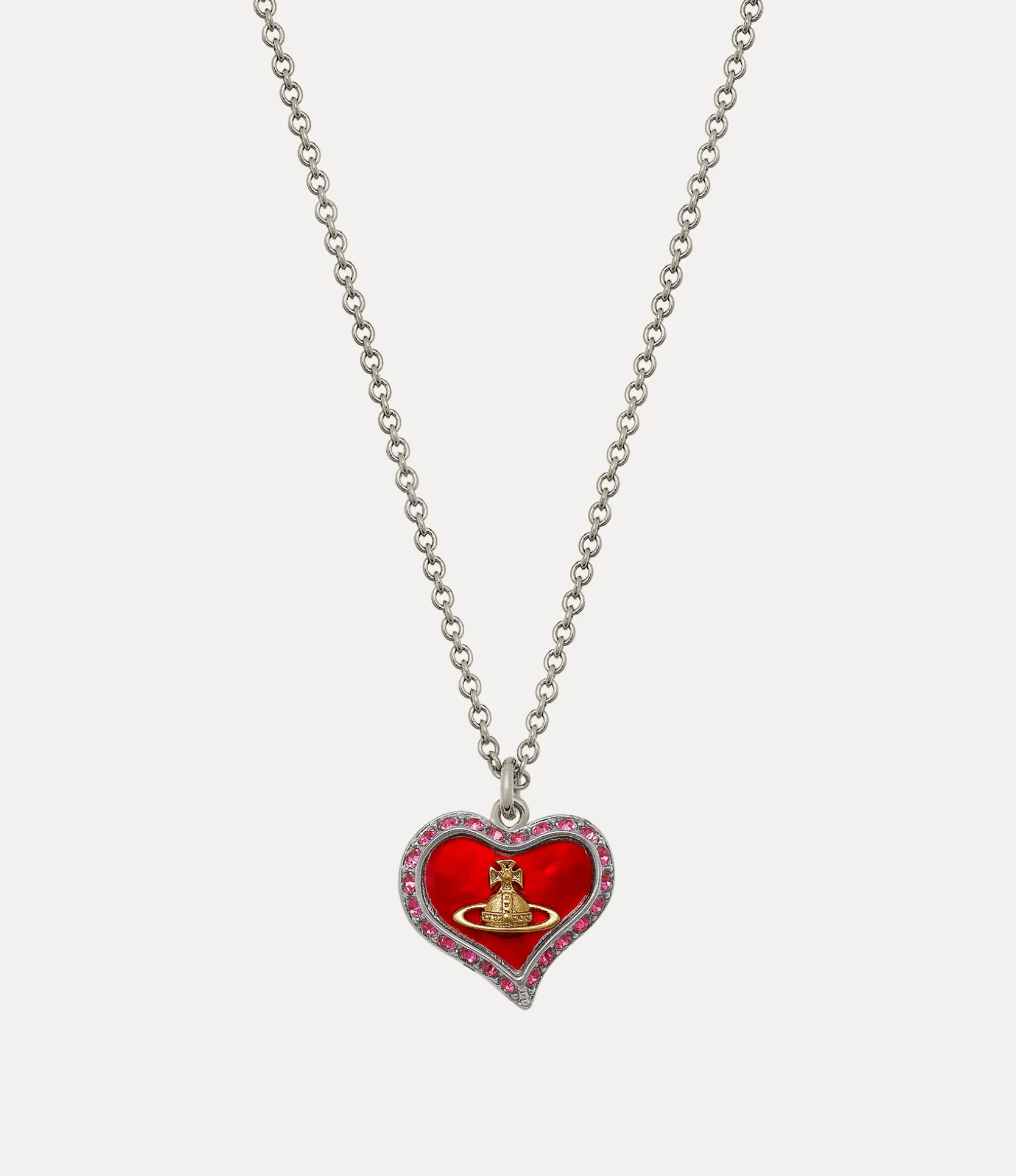 Petra Pendant Necklace