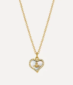 Petra Pendant Necklace