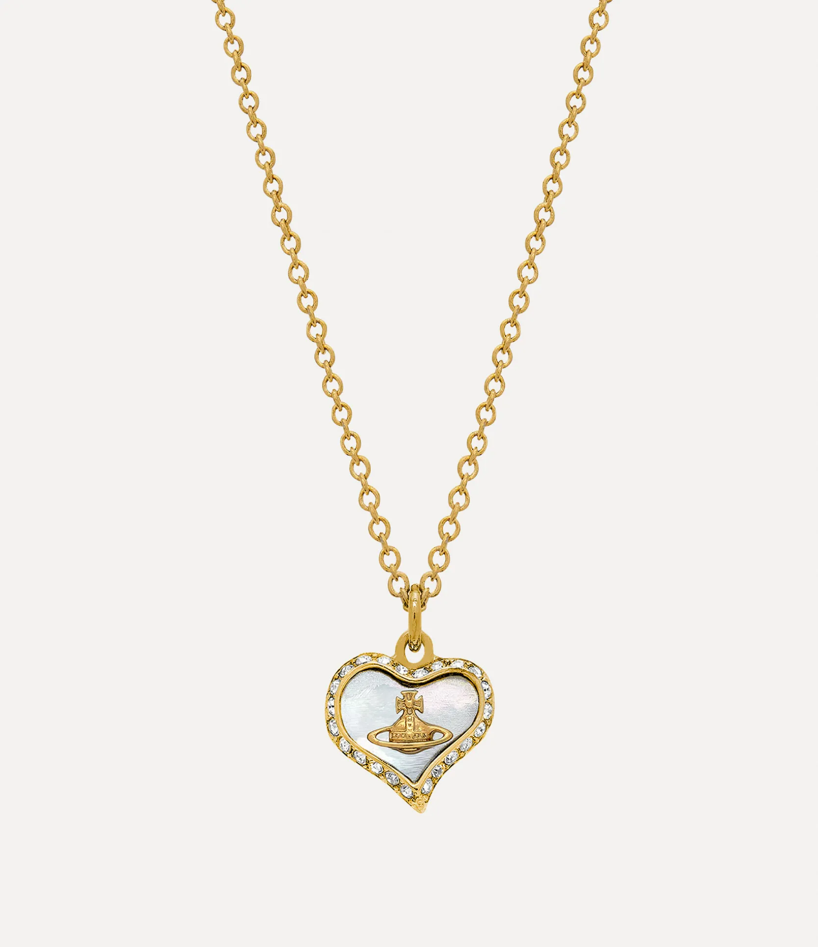 Petra Pendant Necklace