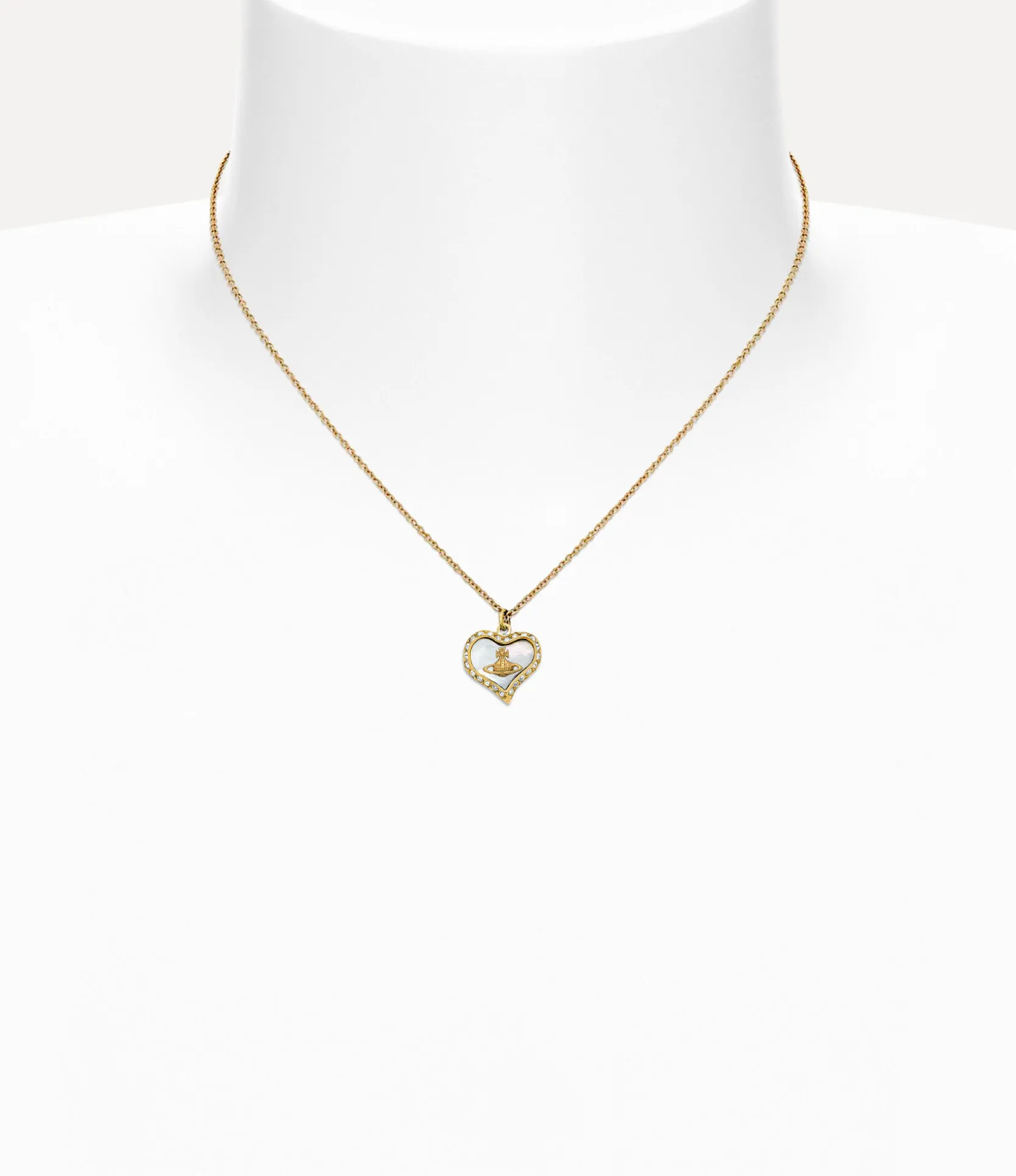 Petra Pendant Necklace