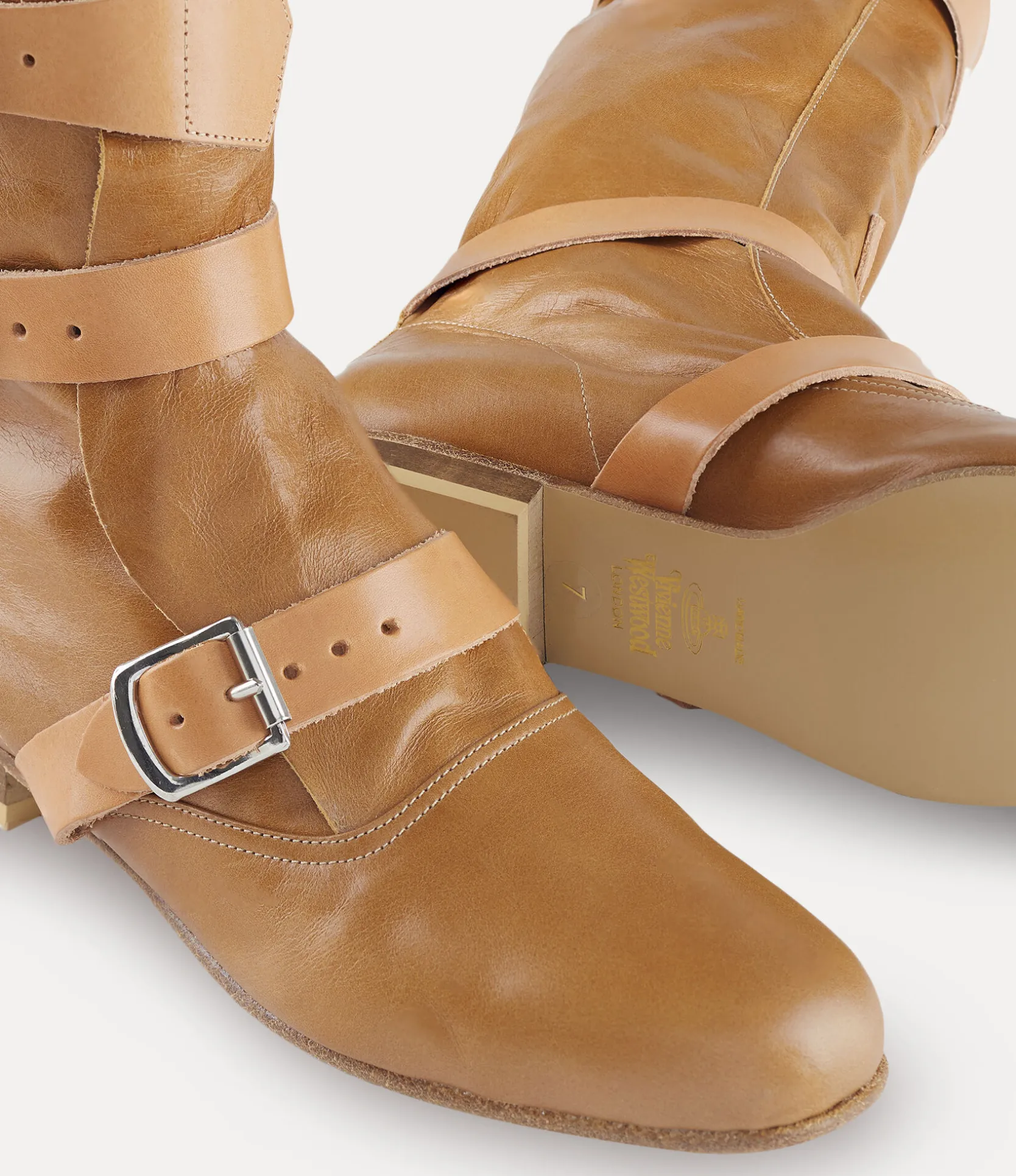 Pirate Boot
