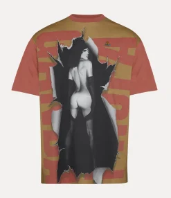Propaganda Oversized T-shirt