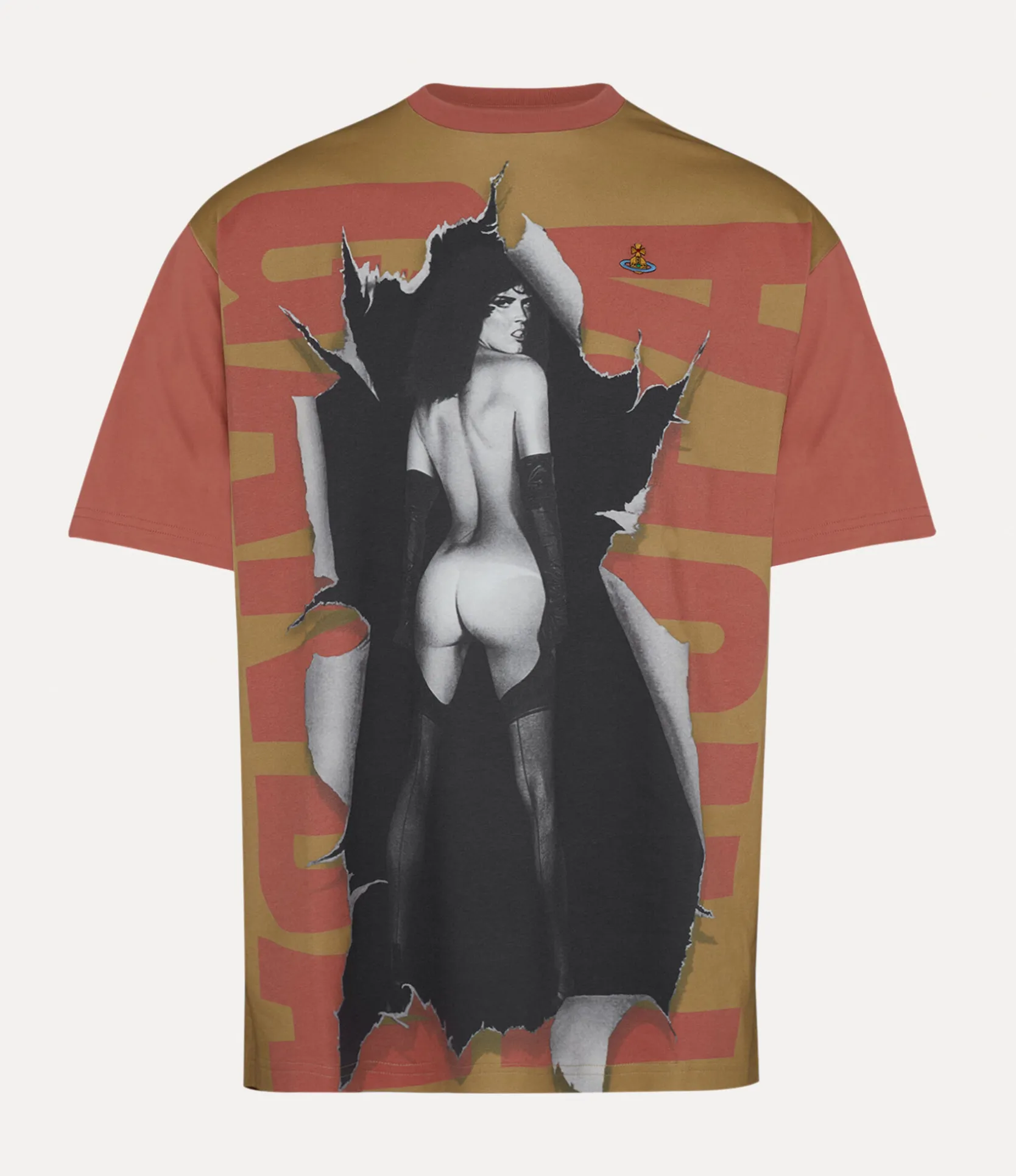 Propaganda Oversized T-shirt
