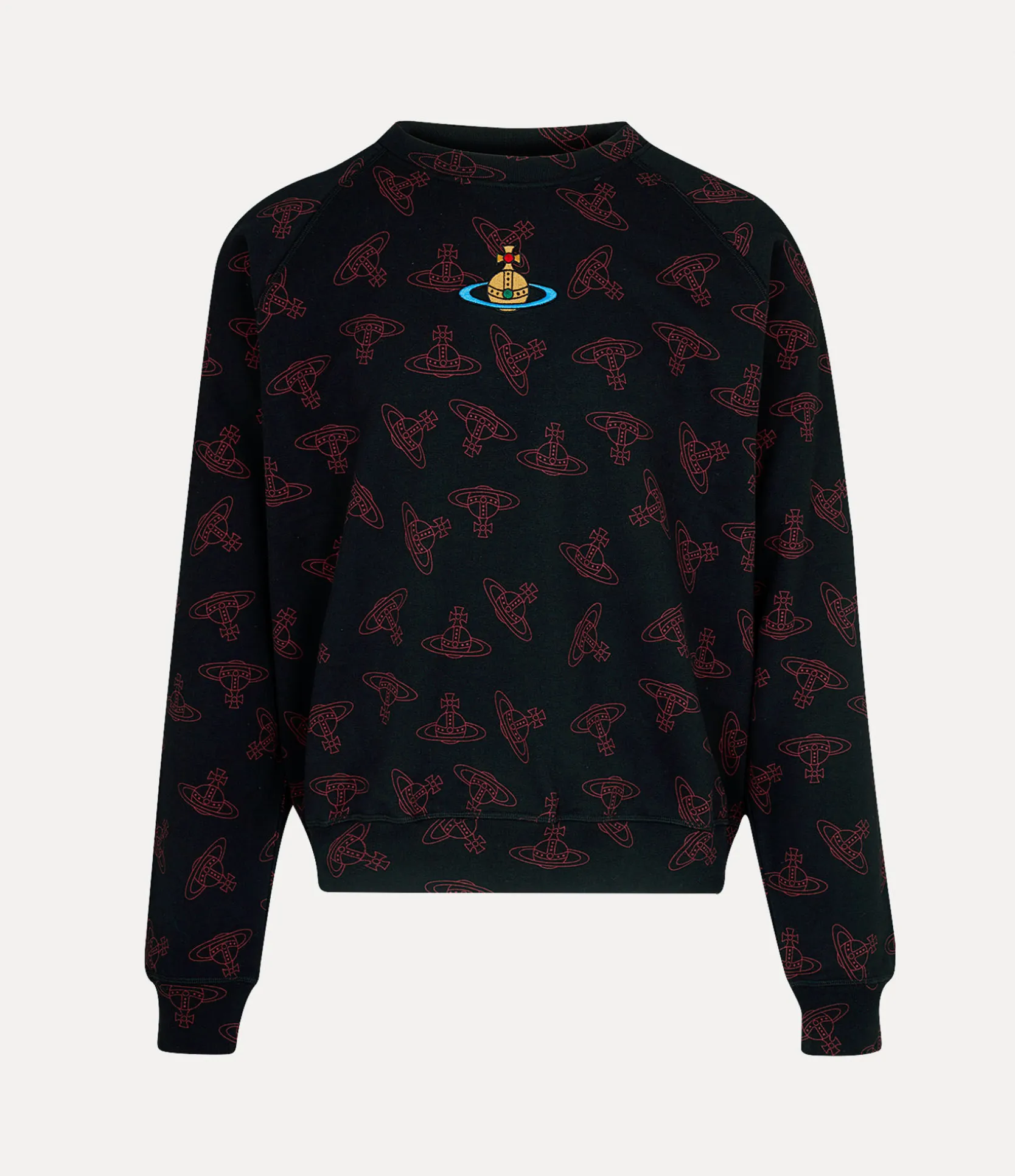 Raglan Sweatshirt