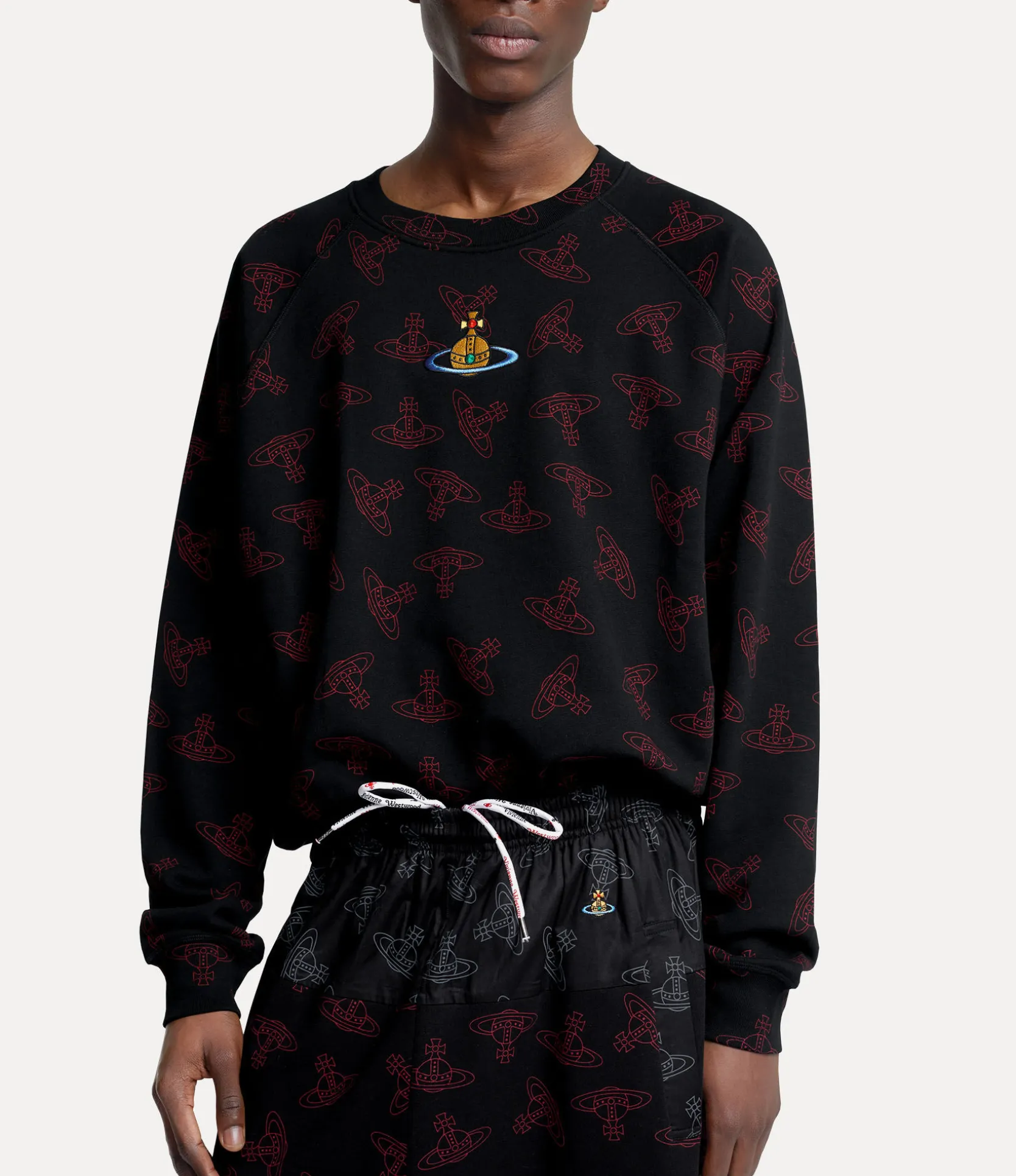 Raglan Sweatshirt