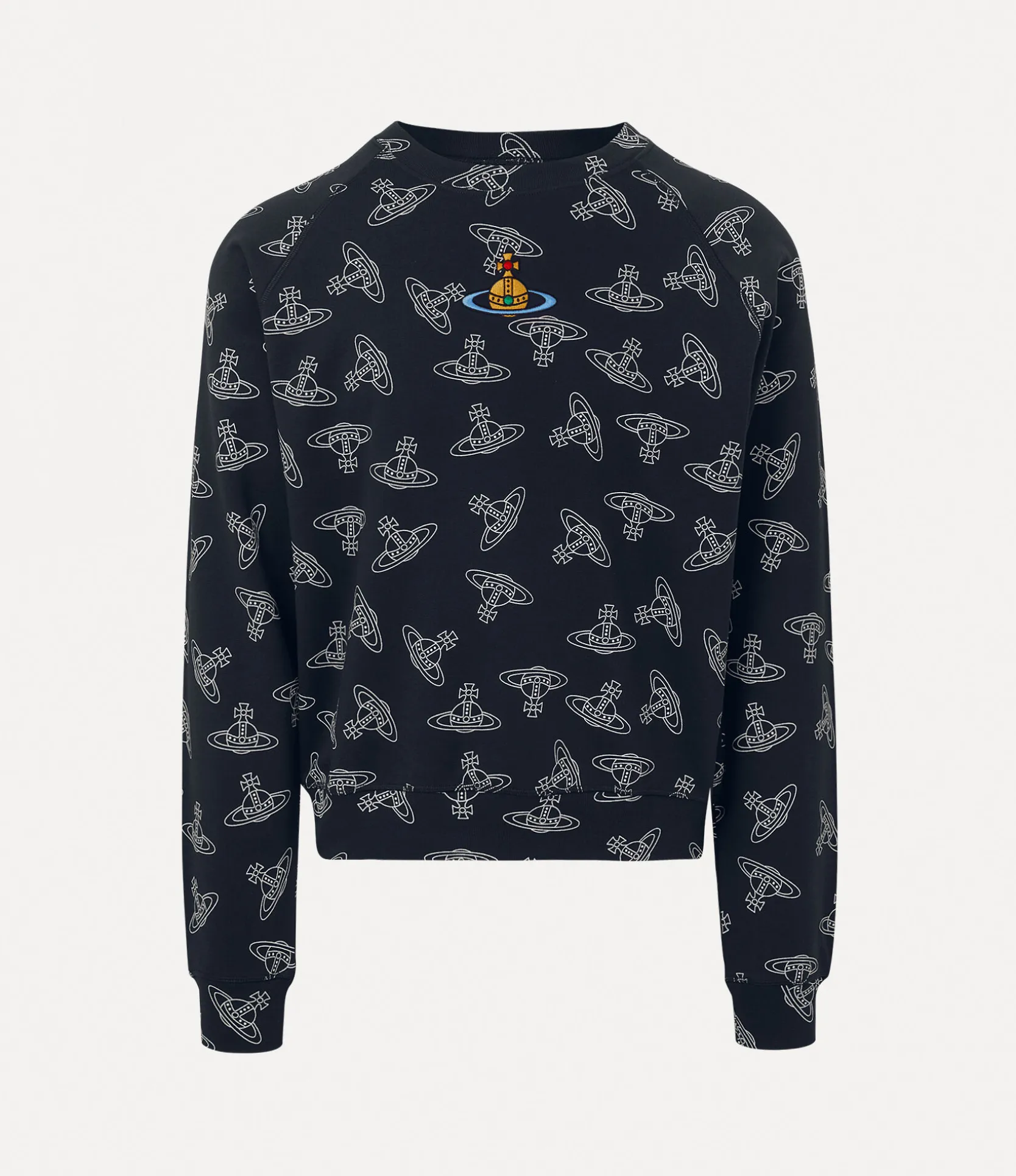 Raglan Sweatshirt