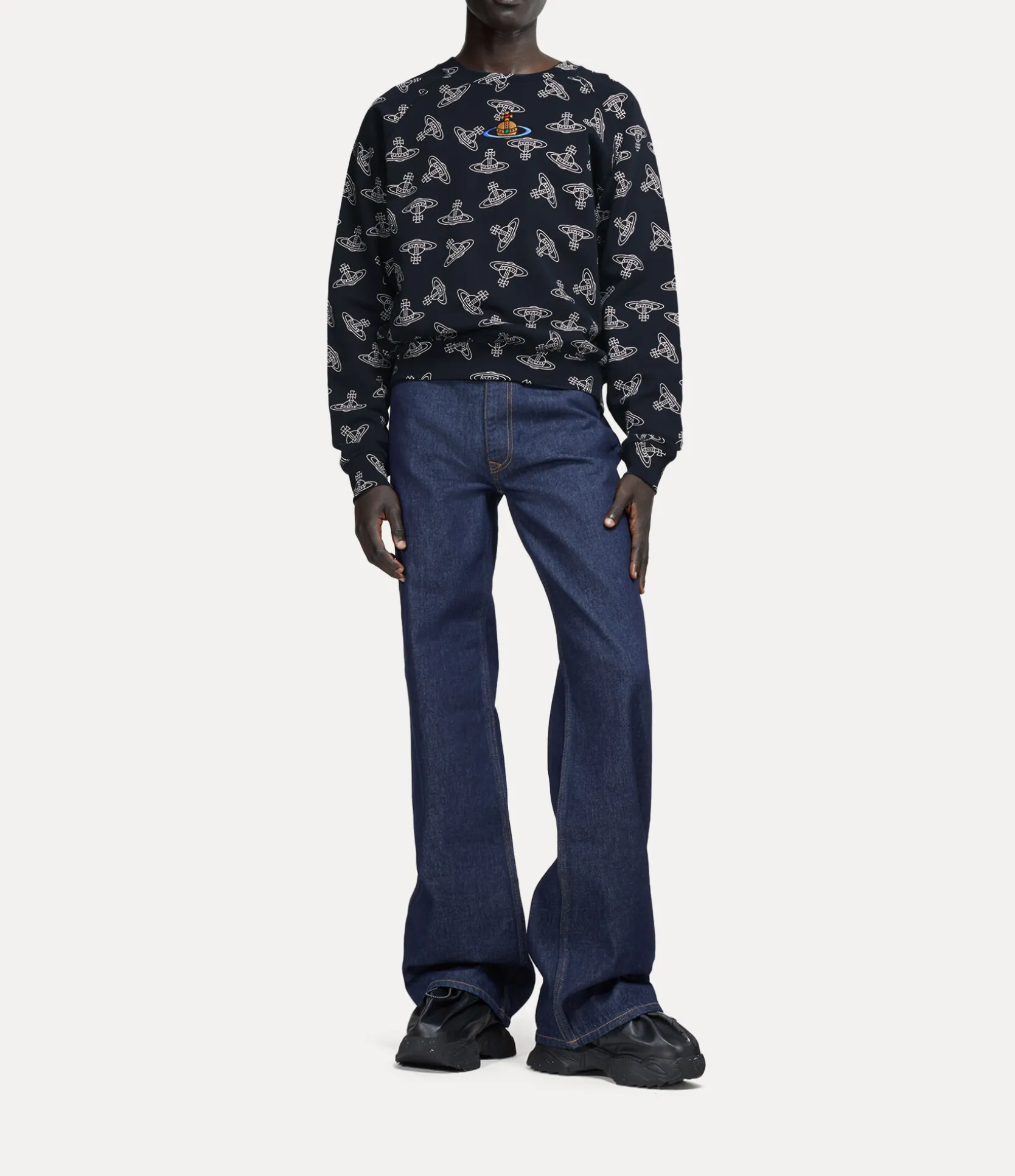 Raglan Sweatshirt