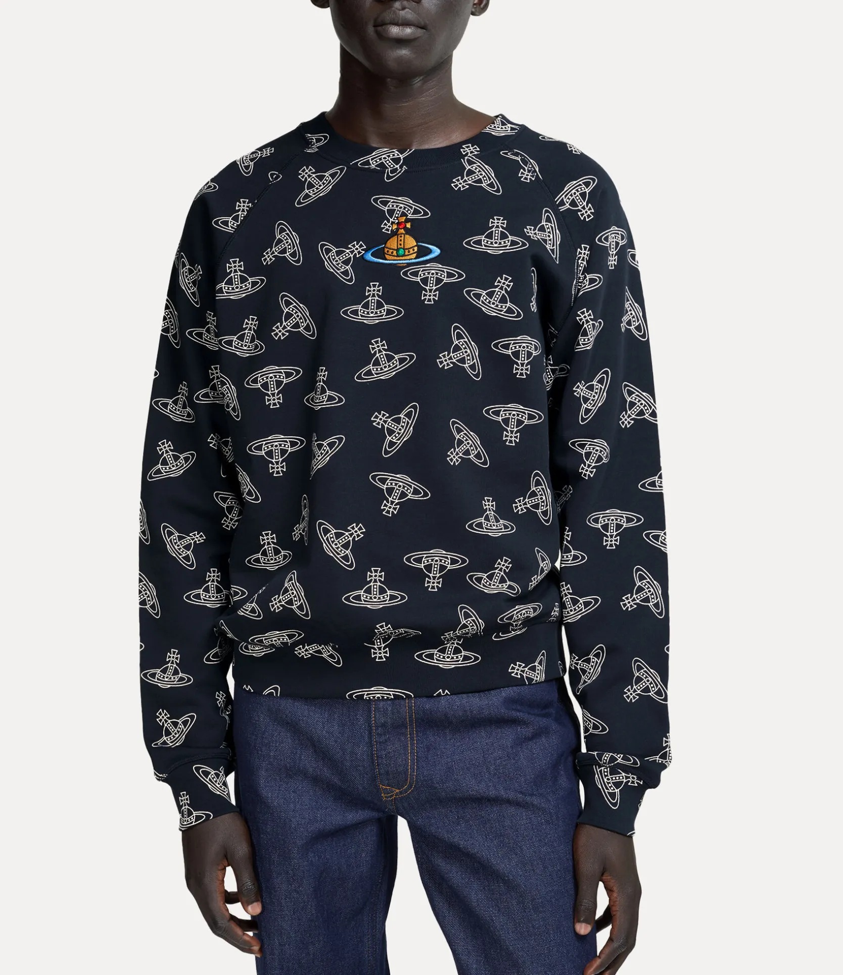 Raglan Sweatshirt