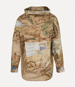 Rib Hoodie Shirt