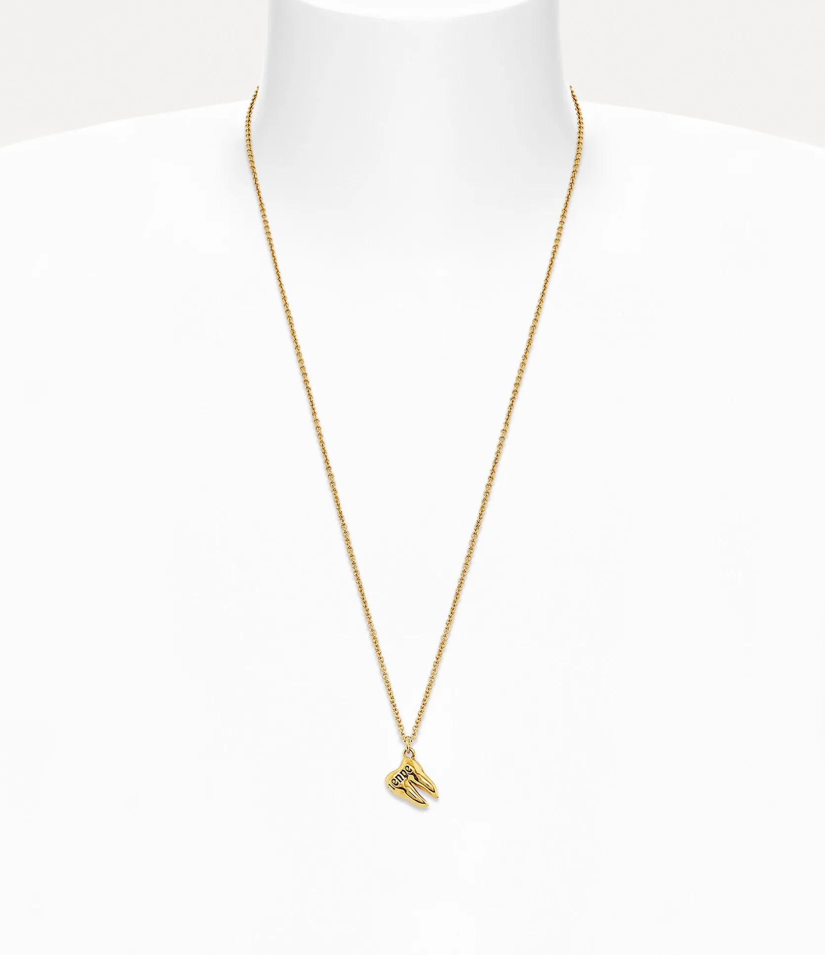 Rima Pendant Necklace