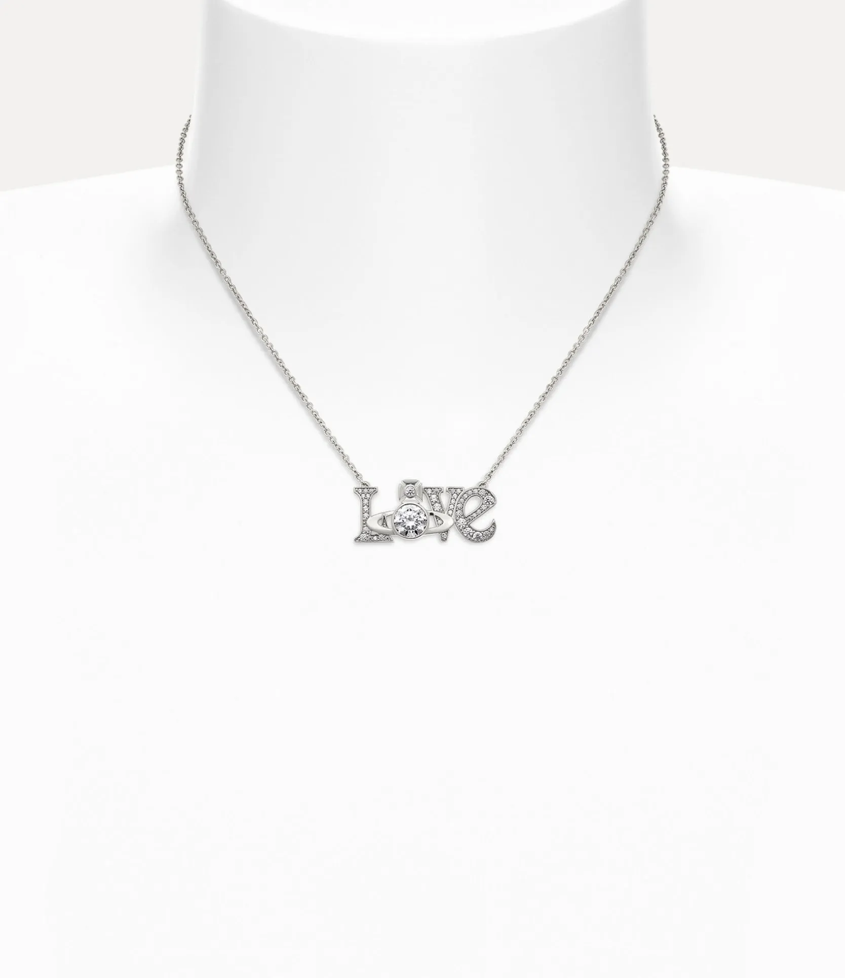 Roderico Pendant Necklace