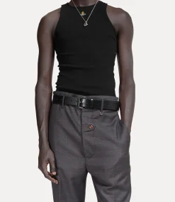 Roller Buckle Belt
