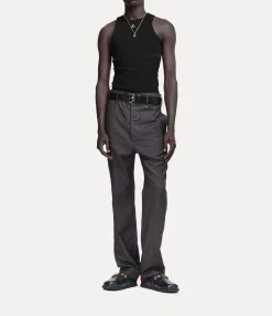 Roller Buckle Belt