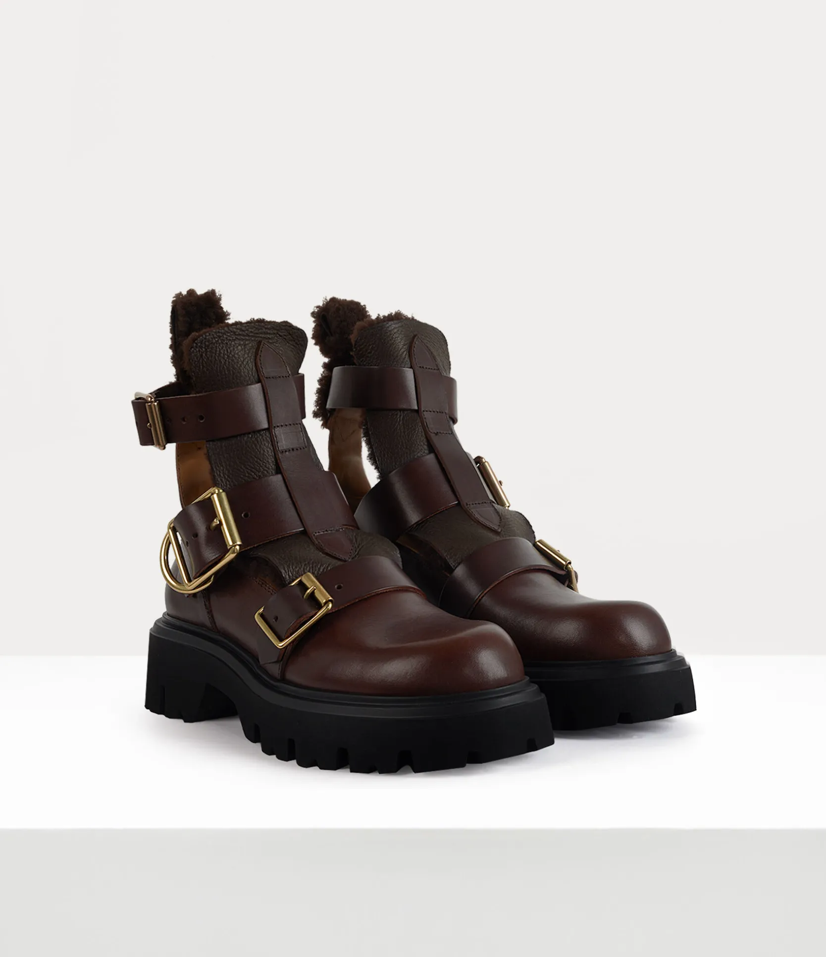 Rome Commando Boots