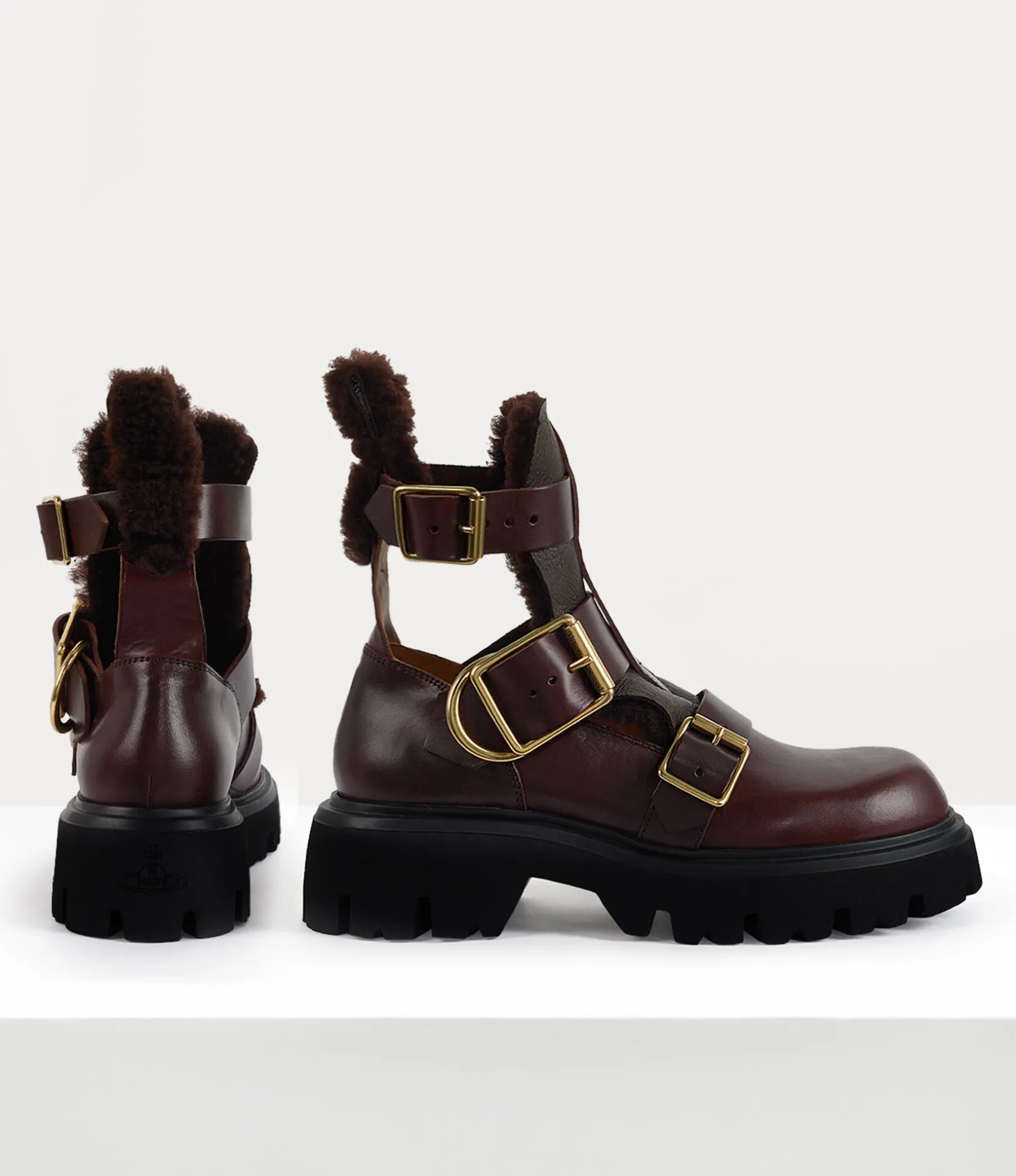 Rome Commando Boots