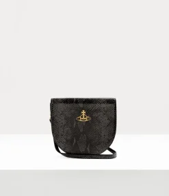 Saddle Crossbody Bag